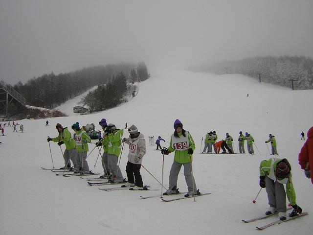 スキー教室090203‐4